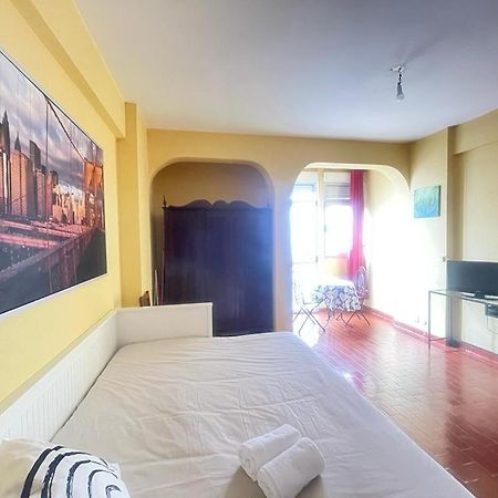 Estudio A 3 Min A Pe Da Praia De Oeiras Пасу-де-Аркуш Экстерьер фото