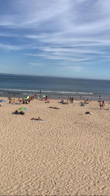 Estudio A 3 Min A Pe Da Praia De Oeiras Пасу-де-Аркуш Экстерьер фото