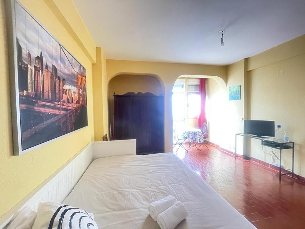 Estudio A 3 Min A Pe Da Praia De Oeiras Пасу-де-Аркуш Экстерьер фото