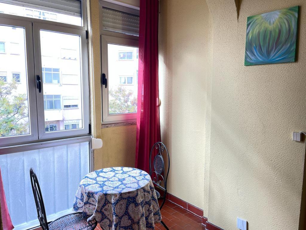 Estudio A 3 Min A Pe Da Praia De Oeiras Пасу-де-Аркуш Экстерьер фото