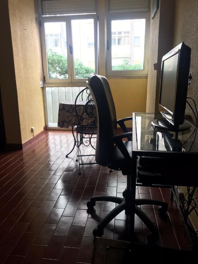 Estudio A 3 Min A Pe Da Praia De Oeiras Пасу-де-Аркуш Экстерьер фото